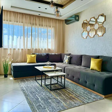 Nouvel Appartement, Lumineux Et Confortable Kenitra Exterior photo