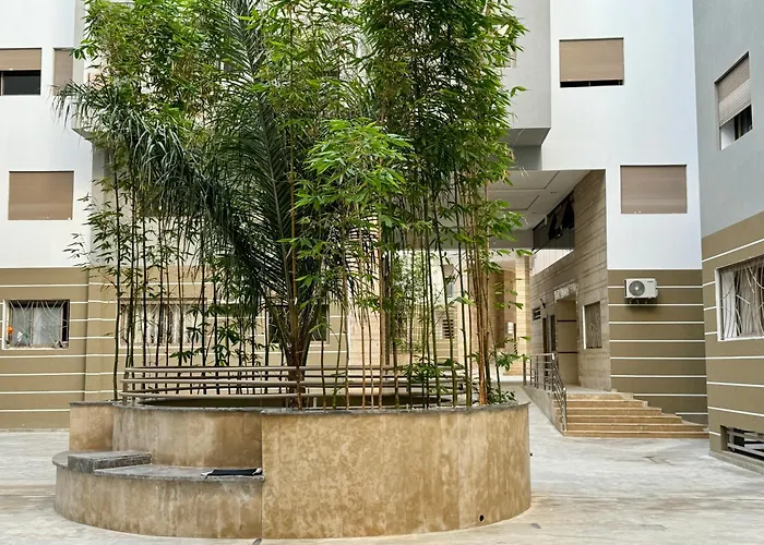 Nouvel Appartement, Lumineux Et Confortable