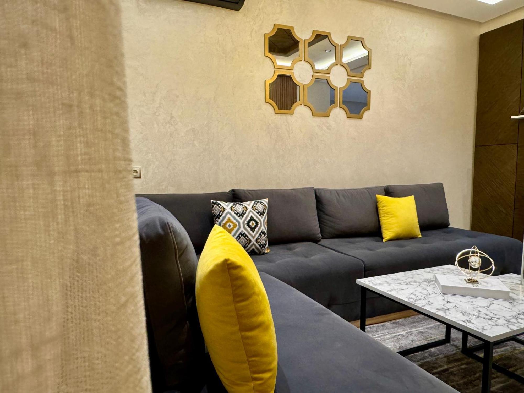 Appartement Nouvel Appartement, Lumineux Et Confortable Kenitra