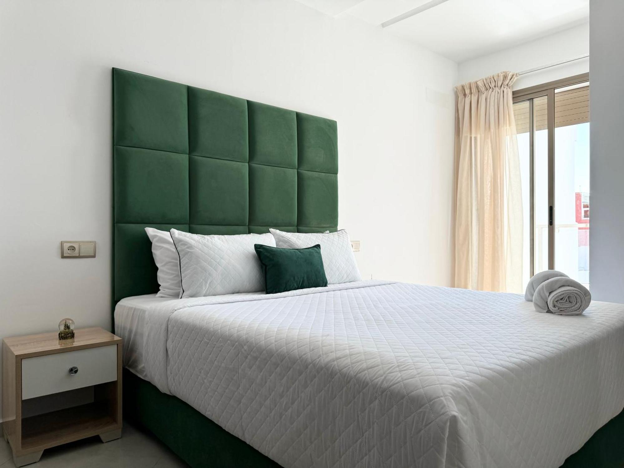 Nouvel Appartement, Lumineux Et Confortable *